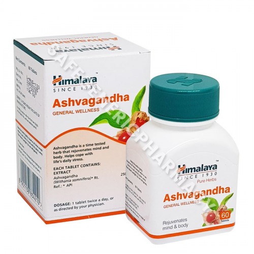 Ashvagandha 250mg Tablet Online At Cheapest Price